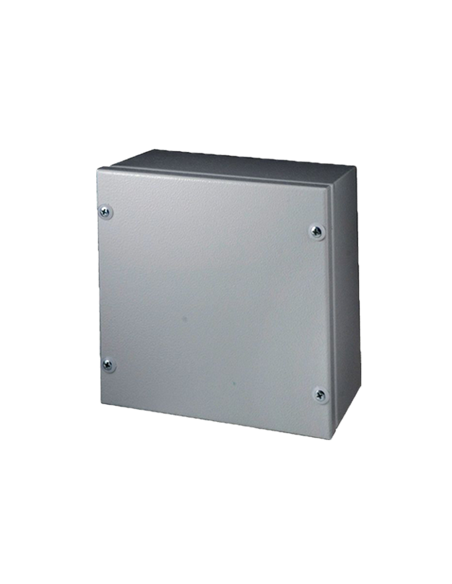 boîtes de jonction étanches carré 150*150*80mm IP66 ref: BAD_150150080