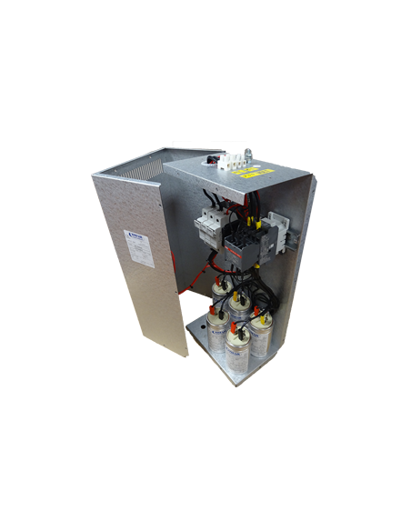 Batterie de condensateur monophasé 6KVAR 230V B15 ref: BAT220N_6B15