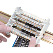 Répartiteur modulaire monobloc REP