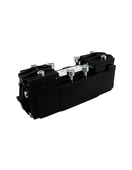 Distributeur 5/2 ISO 1 bistable différentiel tiroir BE-3870