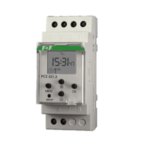 Horloge digitale RLT_TD