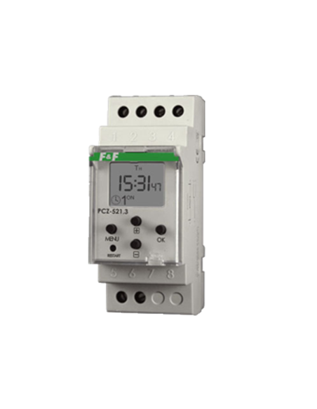 Horloge digitale RLT_TD