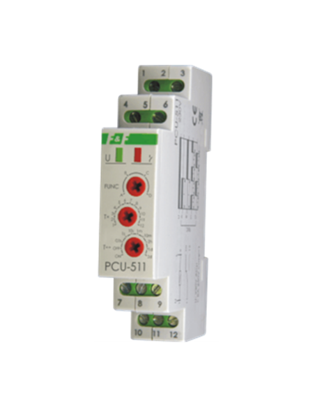 Relais temporisé RLT_TDM