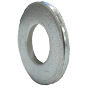 Rondelle médium acier galvanisé DIN125-A