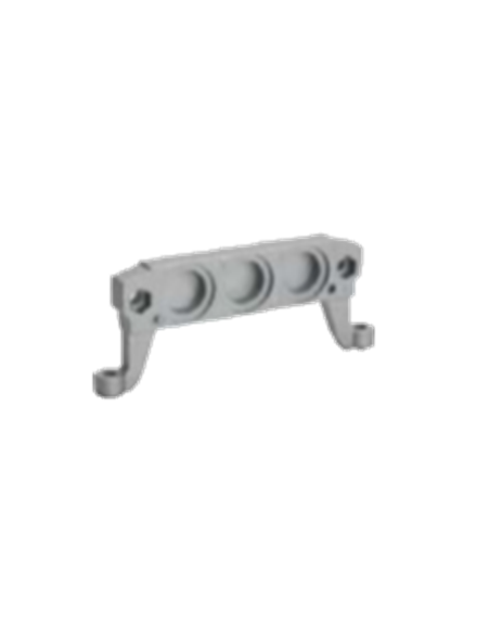 Plaque d'obturation G3/8 zamak BF-1070