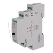 Relais bistable télécomandé fixation sur DIN