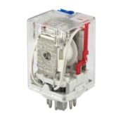 Relais embrochable de puissance RS