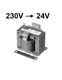 Transformateur 220v 24v monophasé | Technic-achat