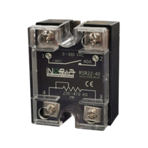 Gradateur 220V