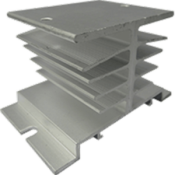 Radiateur pour relais statique de puissance