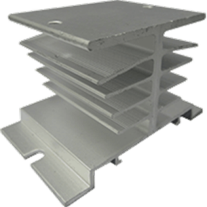 Radiateur pour relais statique de puissance