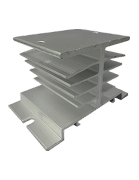 Radiateur pour relais statique de puissance