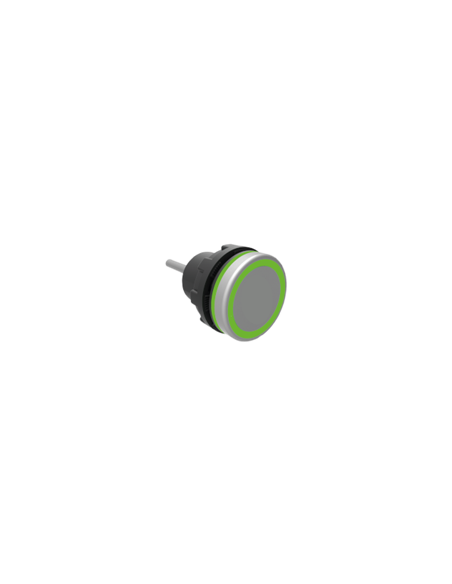 bouton sans contact impulsionnel NPN NO connectique M12 ref: BSCI_M12_NNO