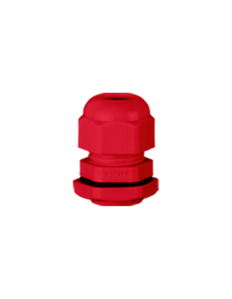 Presse étoupe rouge du M12 au M63