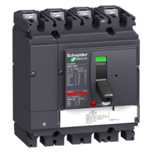 Sectionneur Schneider NSX 3P+N