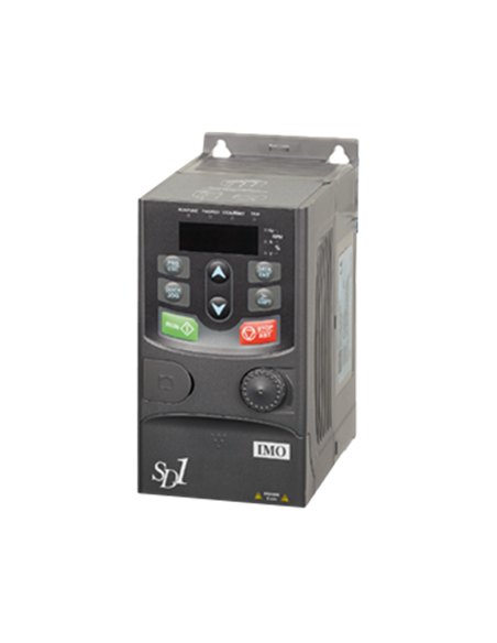 Variateur de fréquence SD1 MONO/TRI