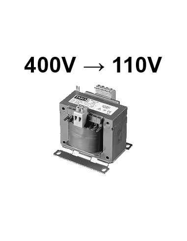 Transformateur électrique mono 400V-110V | Technic-Achat