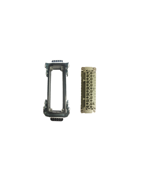 Connecteur multi broche prise fem droite 24 broches CMB_24_PF_D_010