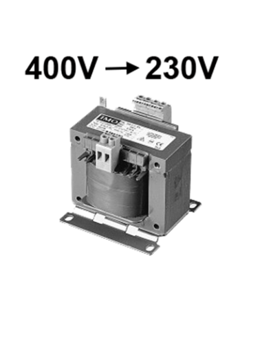 Transformateur 400V 230V triphasé | Technic-achat
