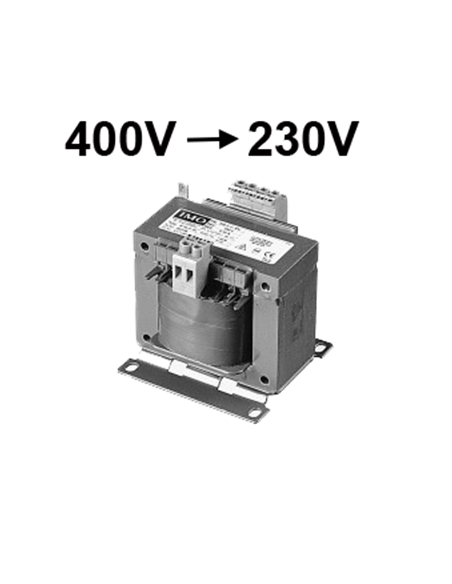 Transformateur 400V 230V triphasé | Technic-achat