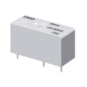Relais miniature SRRHN 1 pôle 12A