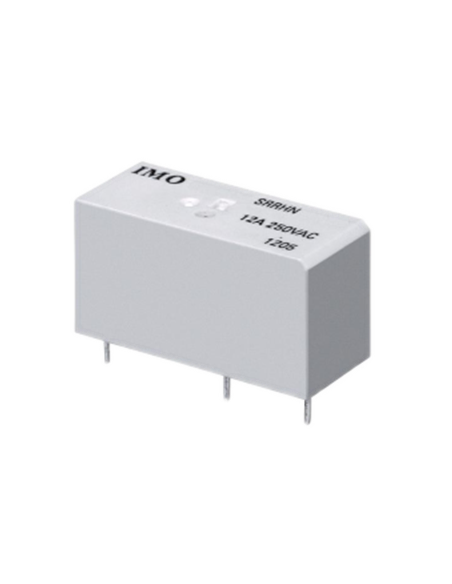Relais miniature SRRHN 1 pôle 12A