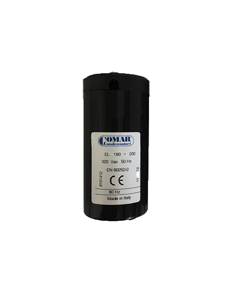 condensateur 320V 80 à 100µF ref: COMST320080_100