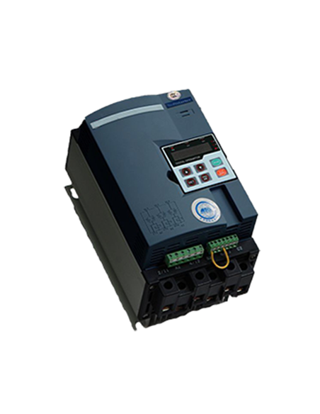 Démarreur progressif pour moteur électrique SSTR