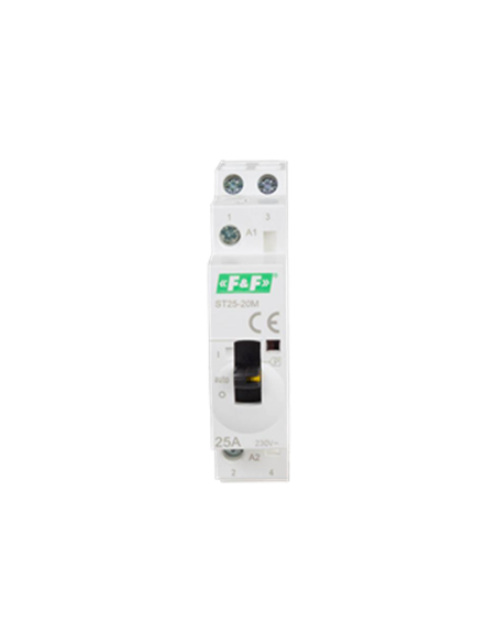 contacteur modulaire