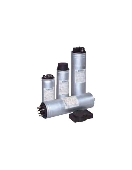 condensateur triphasé CTB 7.5KVAR 415V 50 Hz, 3x46.6µ 8302481