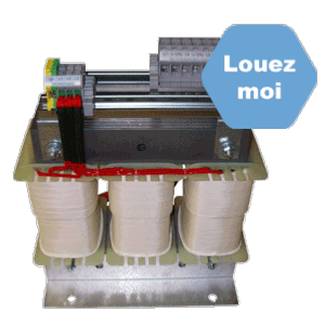 Transformateurs triphasés