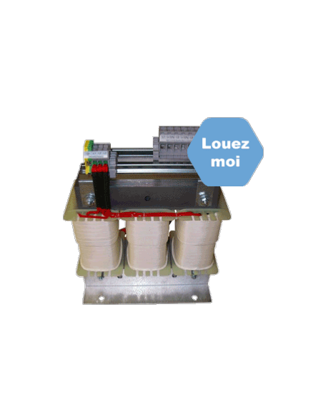 Transformateurs triphasés