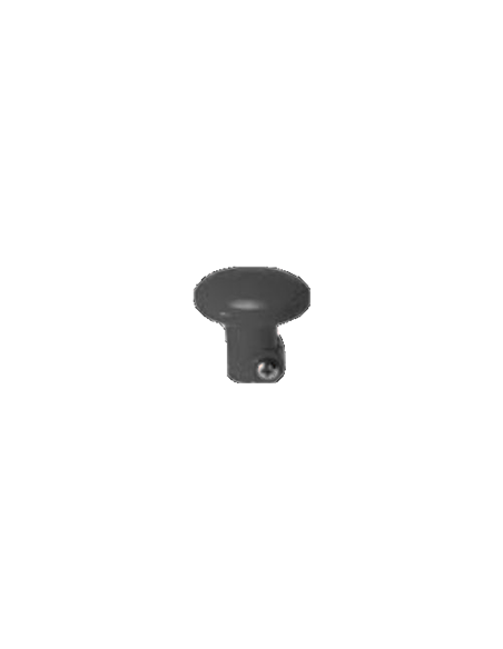 Bouton noir universel pr levier 1/8-1/4 CP-911N