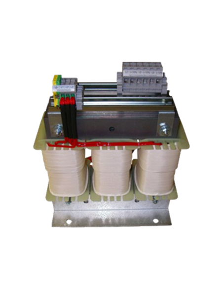 Auto-Transformateurs triphasés 220/400 T3PA220400N