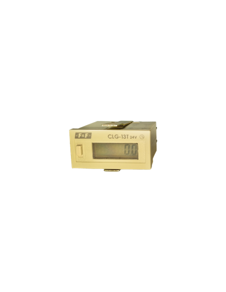 Compteur horaire 230V sans RESET CLG-14T 230V