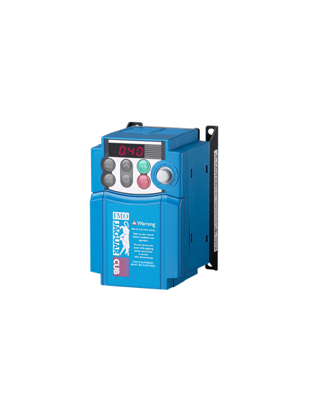 Variateur de fréquence MONO/TRI CUB CUB3A-1