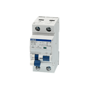 disjoncteur différentiel 6KA, 30mA, 1P+ N, 32 Amp Type A B6CR1N32-30-A
