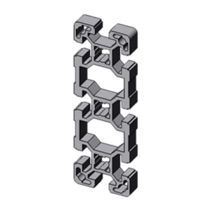 Profilé aluminium Aluneed TB 40x120L