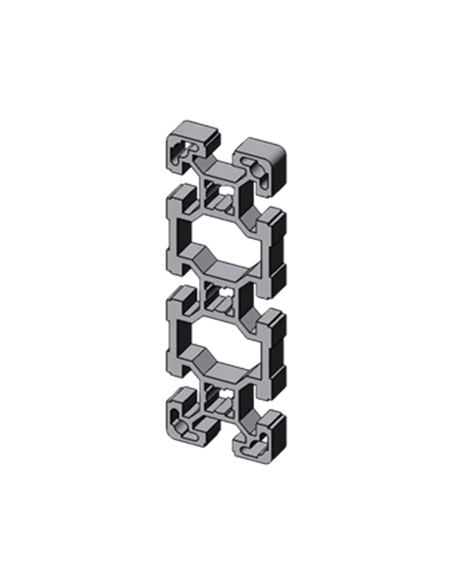 Profilé aluminium Aluneed TB 40x120L