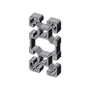Profilé aluminium Aluneed TB 40x80L