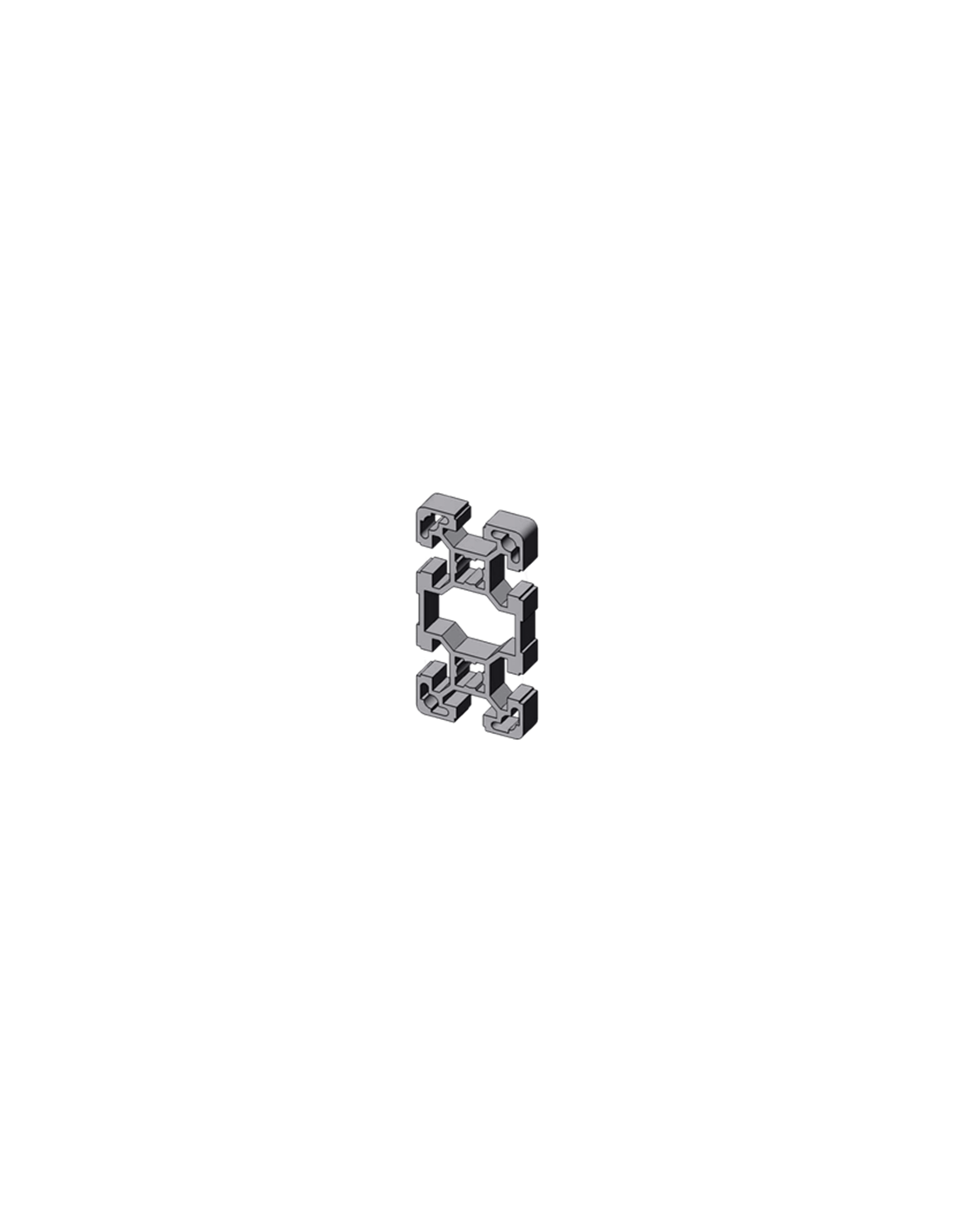 Profilé D'angle Aluminium 40x40x2 Mm - Longueur 100 Cm - Cornière Isocèle L Pour Bricolage, Construction, Meuble