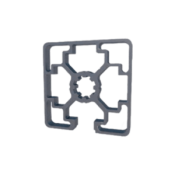 Profilé aluminium Aluneed TB 45x45L 1N