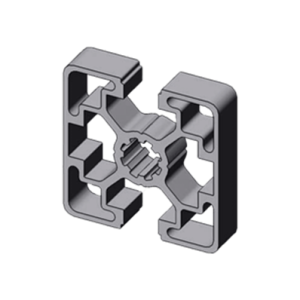 Profilé aluminium Aluneed TB 45x45L 2N 180
