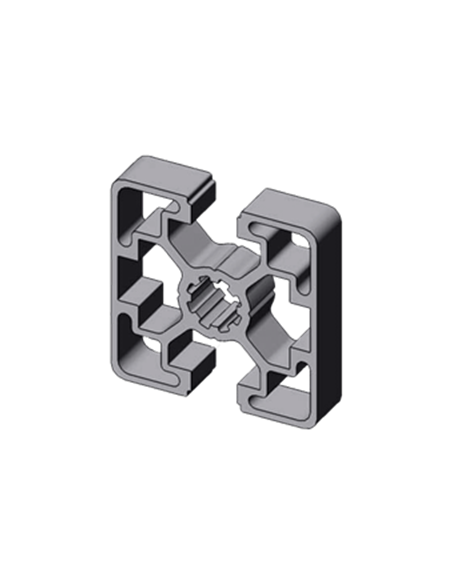 Profilé aluminium Aluneed TB 45x45L 2N 180