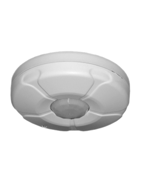 Détecteur de mouvement infrarouge plafonnier DR-06W