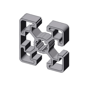 Profilé aluminium Aluneed TB 45x45L 3N