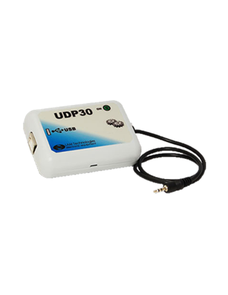 Câble de programmation USB, pour driver type DS/OS ref: DPP_UDP30