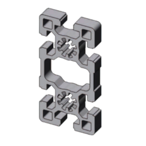 Profilé aluminium Aluneed TB 45x90 Lourd