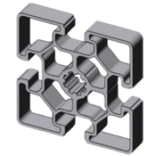 Profilé alu 60x60 L Aluneed TB