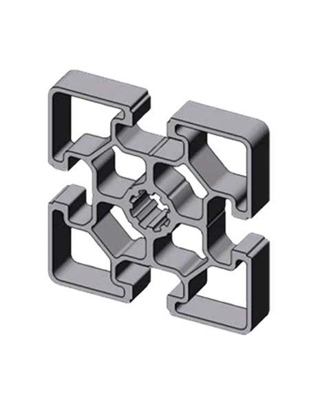 Profilé alu 60x60 L Aluneed TB